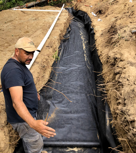 as excavating llc